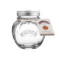 Kilner Tomato Regular Mouth Preserve Jar 13.5 oz 0025.583U